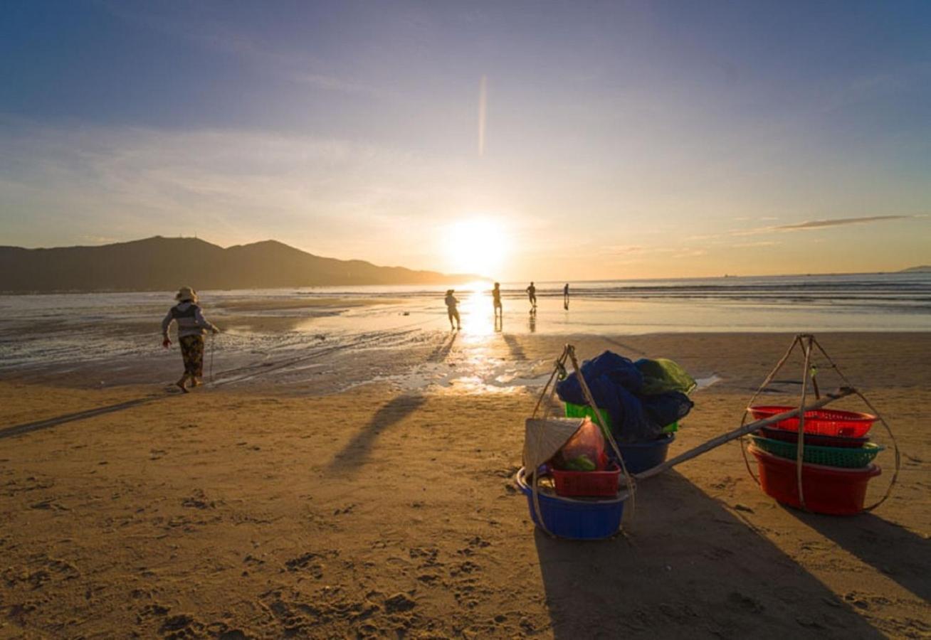 Golden Sun Apartment By New Sky Travel Đà Nẵng Ngoại thất bức ảnh