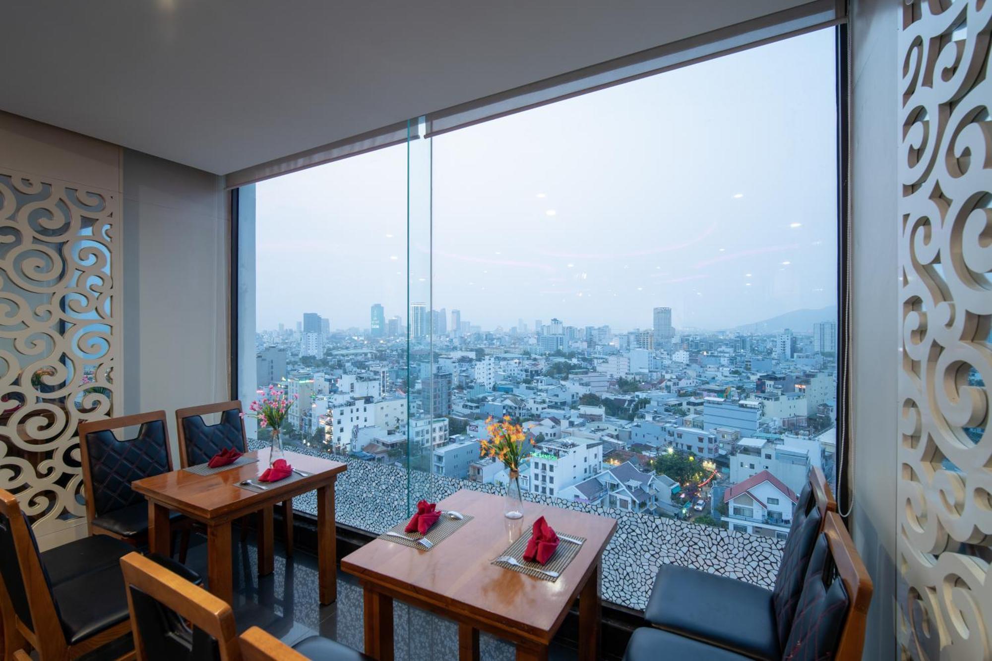 Golden Sun Apartment By New Sky Travel Đà Nẵng Ngoại thất bức ảnh