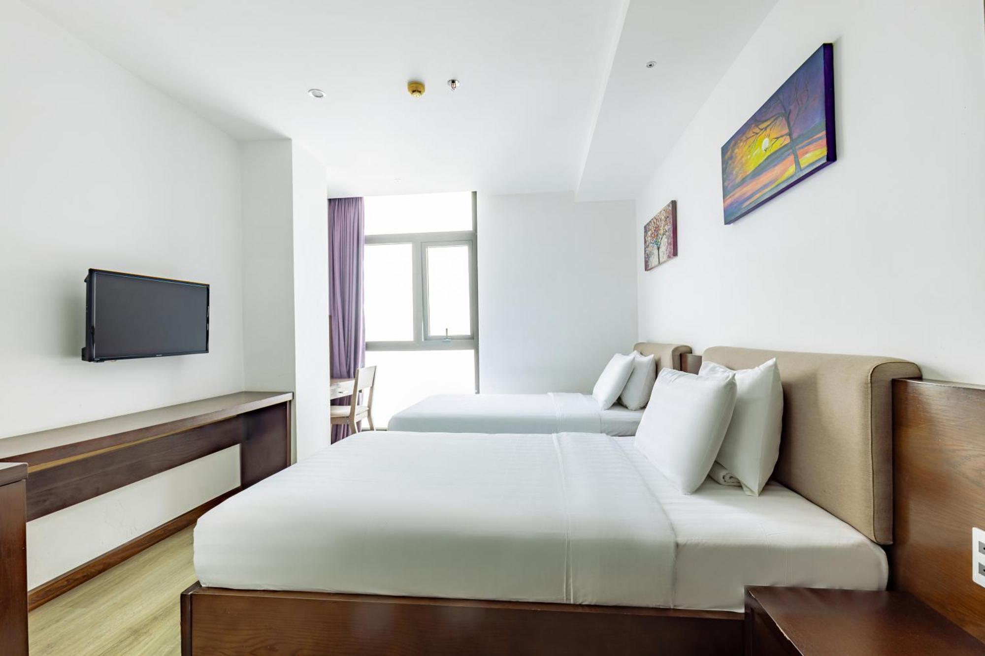 Golden Sun Apartment By New Sky Travel Đà Nẵng Ngoại thất bức ảnh