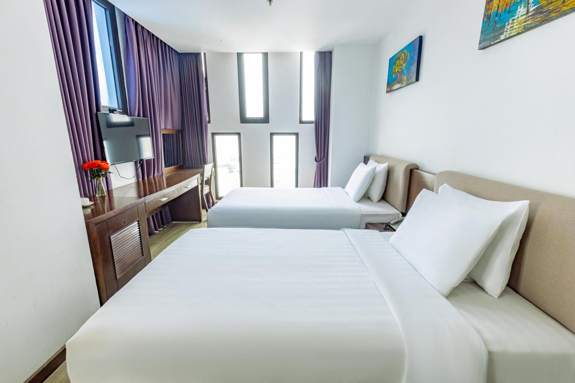 Golden Sun Apartment By New Sky Travel Đà Nẵng Ngoại thất bức ảnh