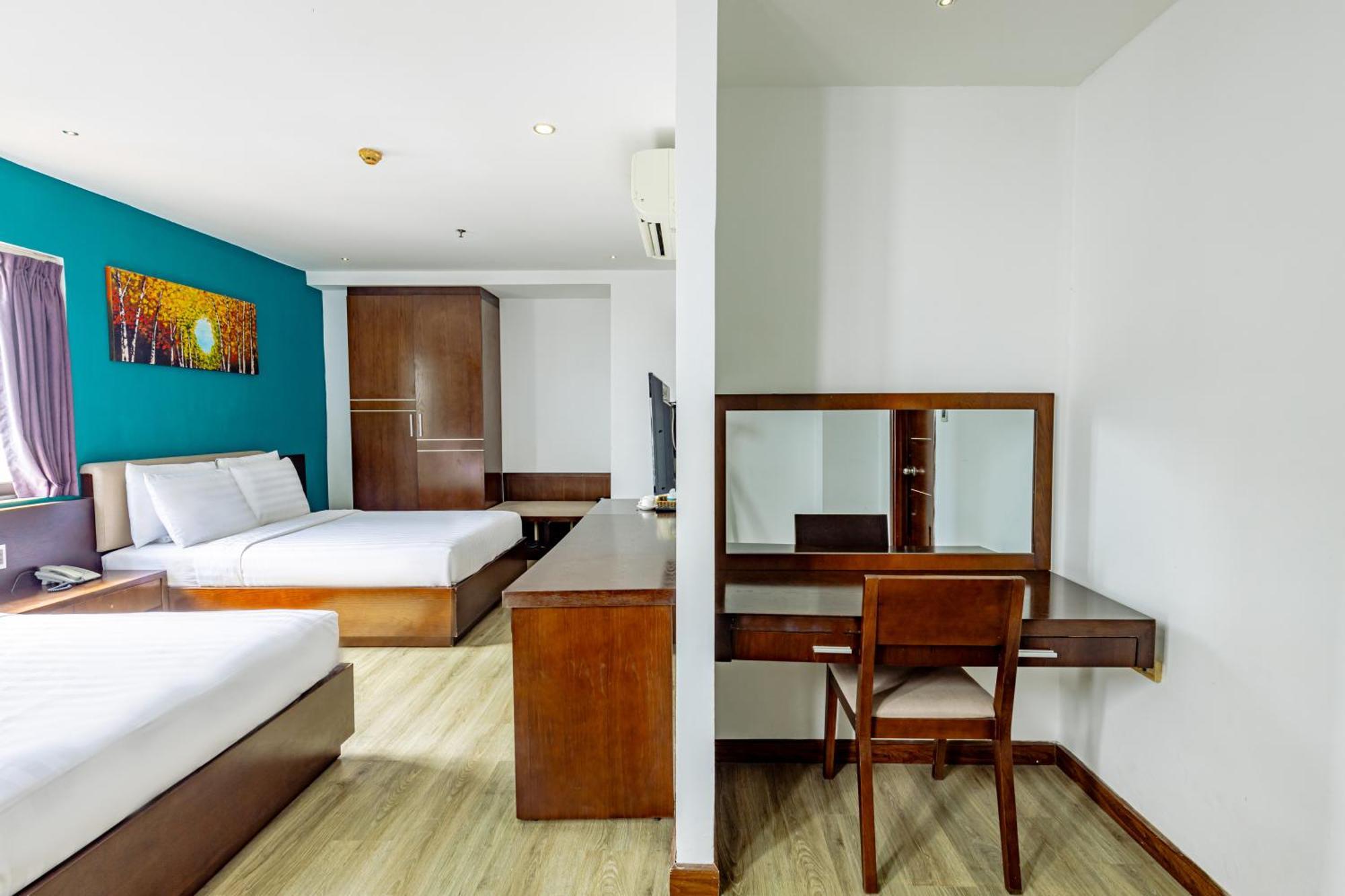 Golden Sun Apartment By New Sky Travel Đà Nẵng Ngoại thất bức ảnh