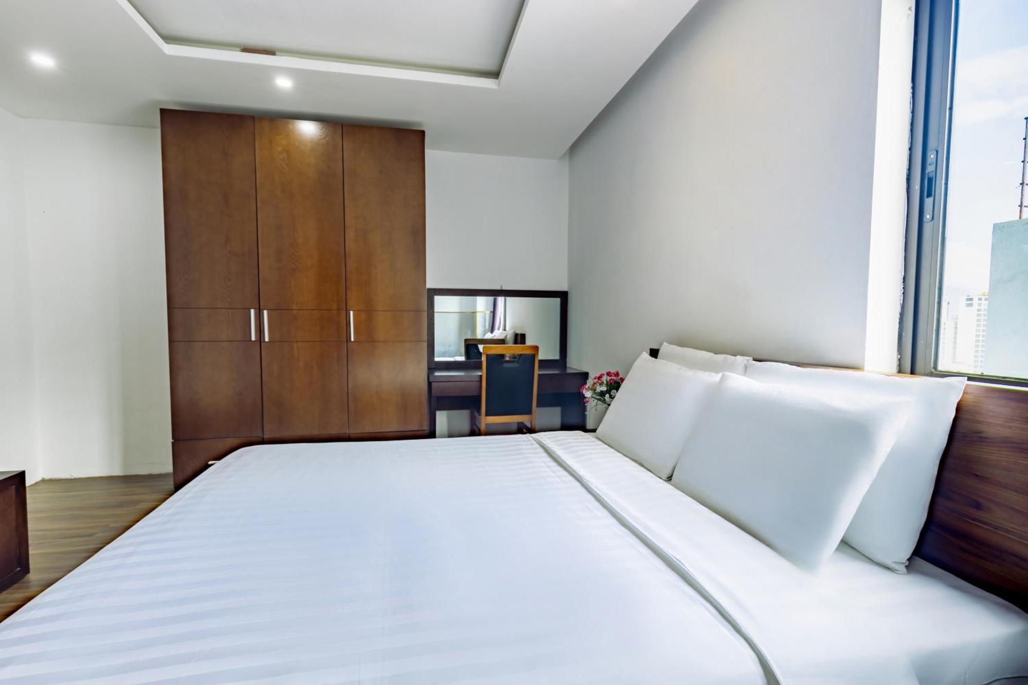 Golden Sun Apartment By New Sky Travel Đà Nẵng Ngoại thất bức ảnh