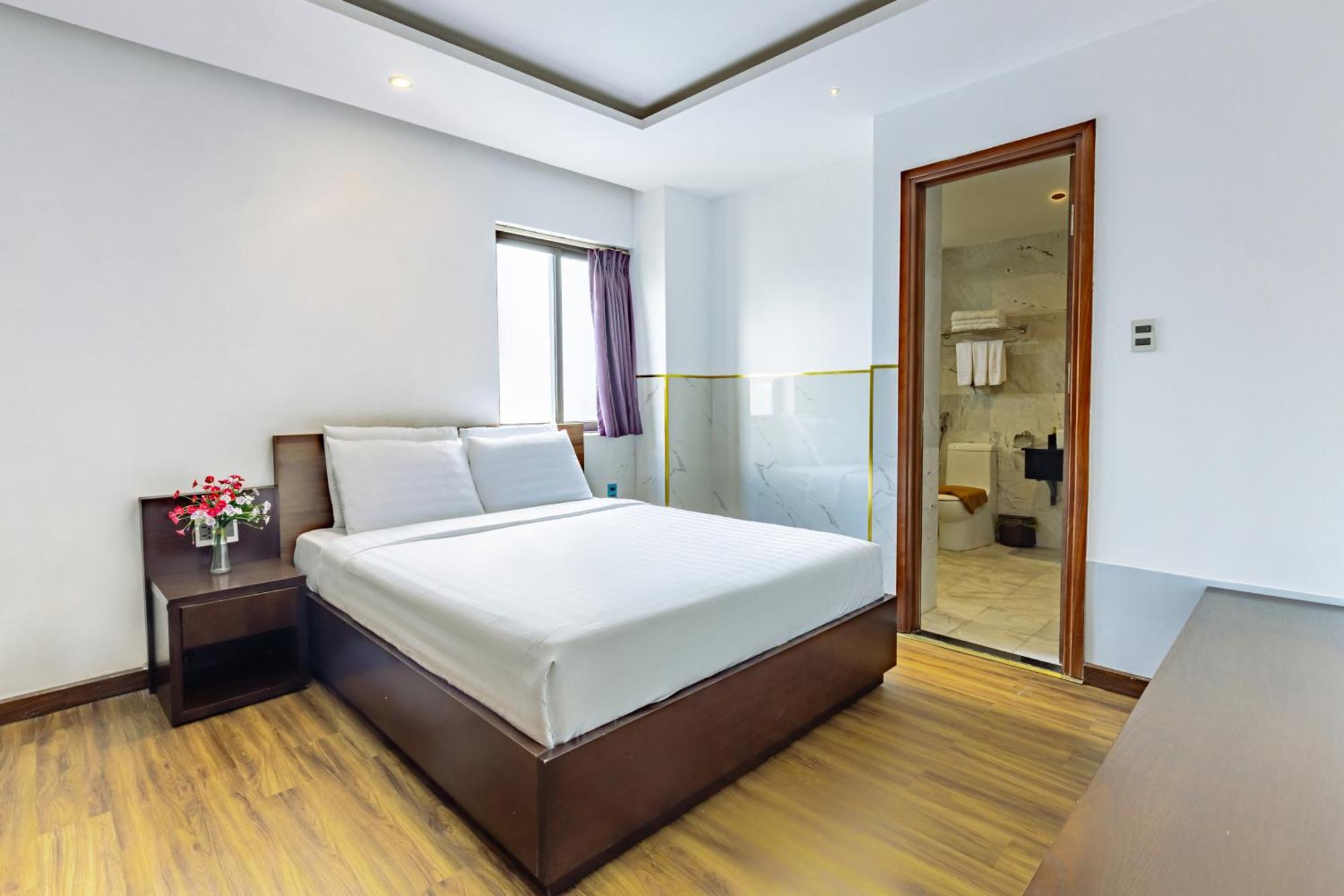 Golden Sun Apartment By New Sky Travel Đà Nẵng Ngoại thất bức ảnh