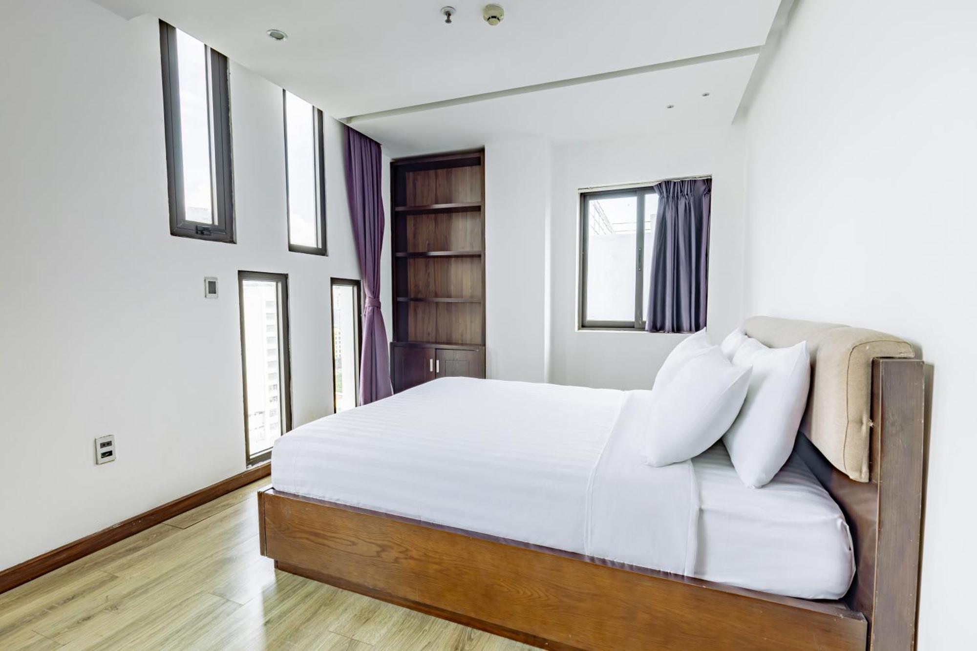 Golden Sun Apartment By New Sky Travel Đà Nẵng Ngoại thất bức ảnh