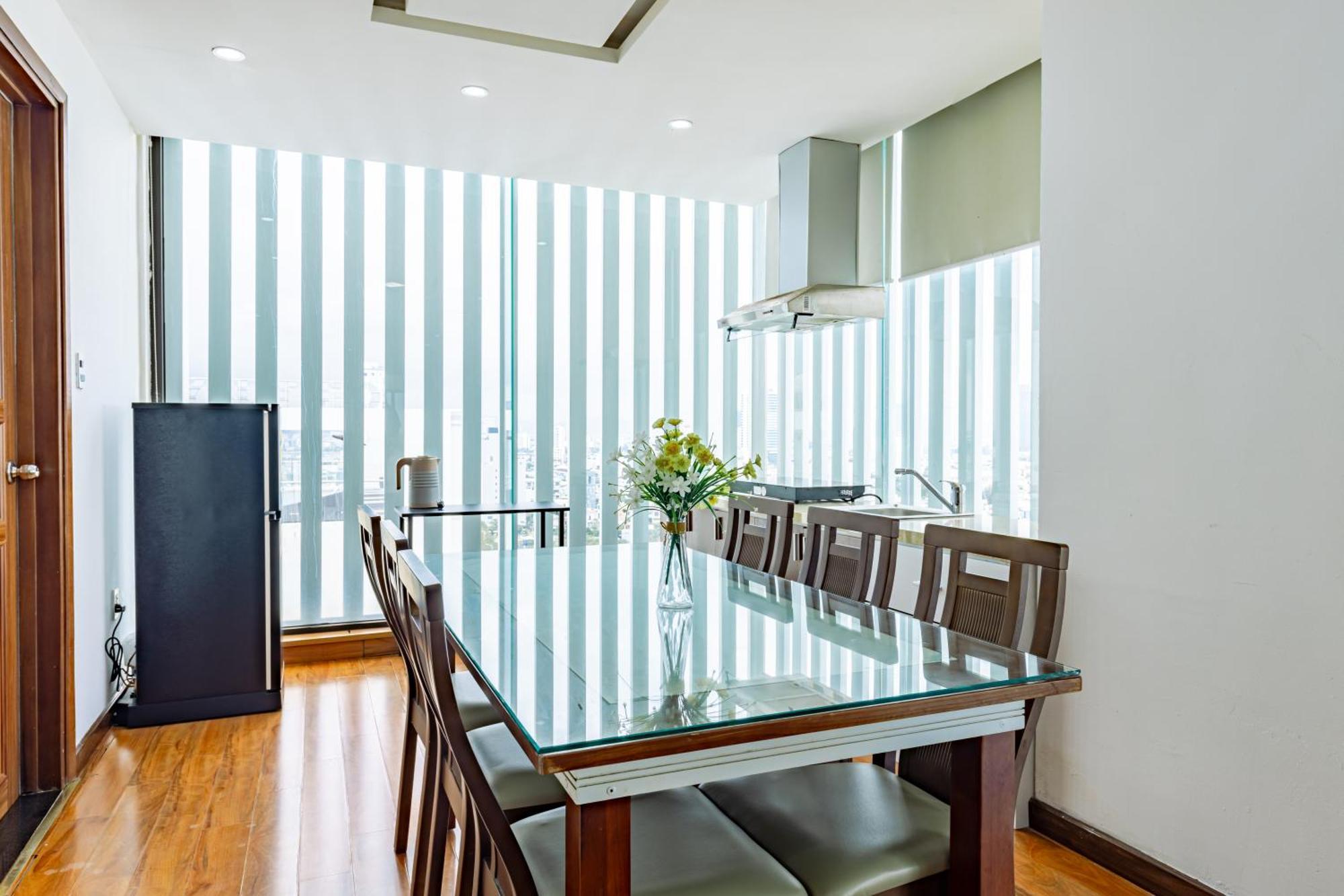 Golden Sun Apartment By New Sky Travel Đà Nẵng Ngoại thất bức ảnh
