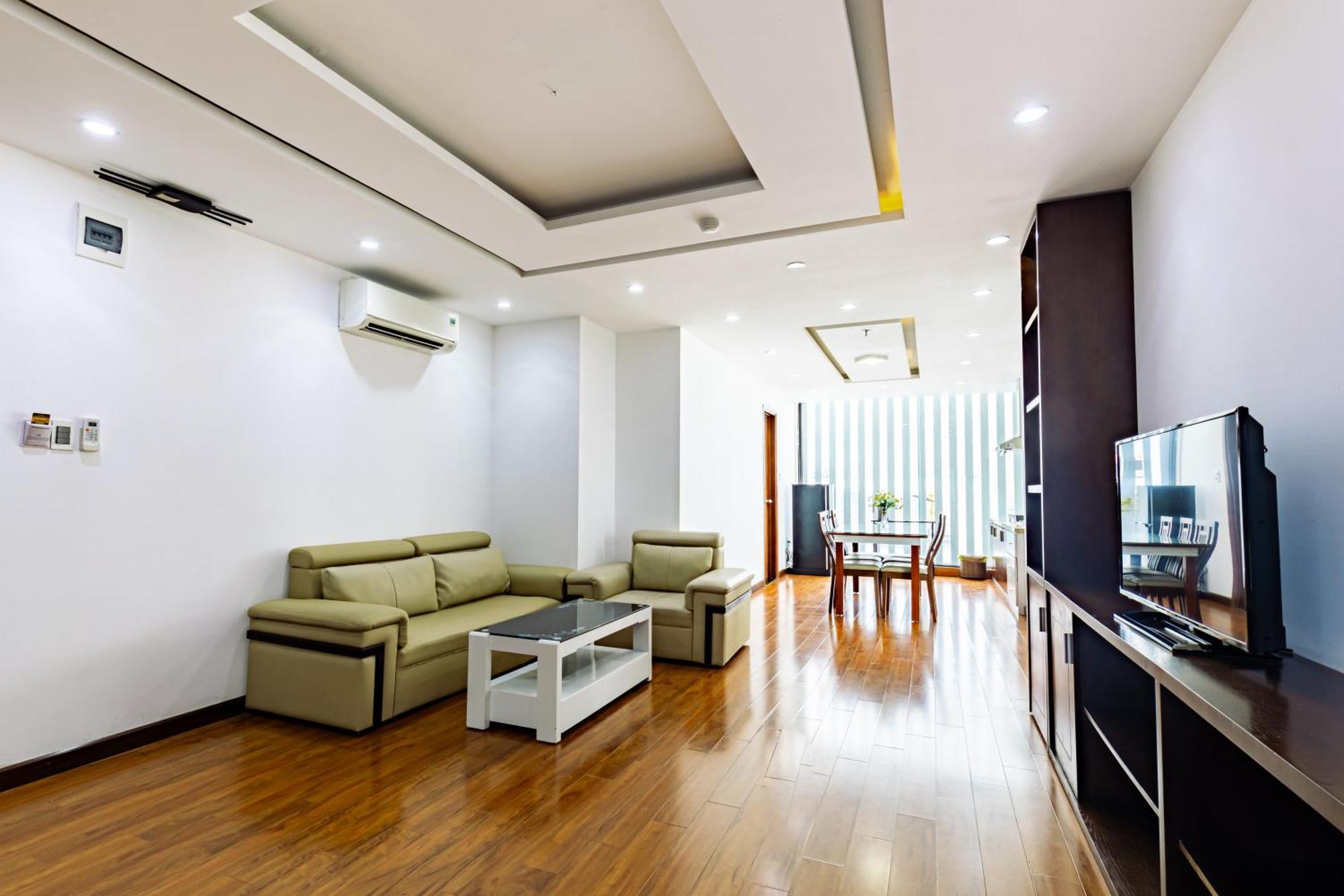 Golden Sun Apartment By New Sky Travel Đà Nẵng Ngoại thất bức ảnh