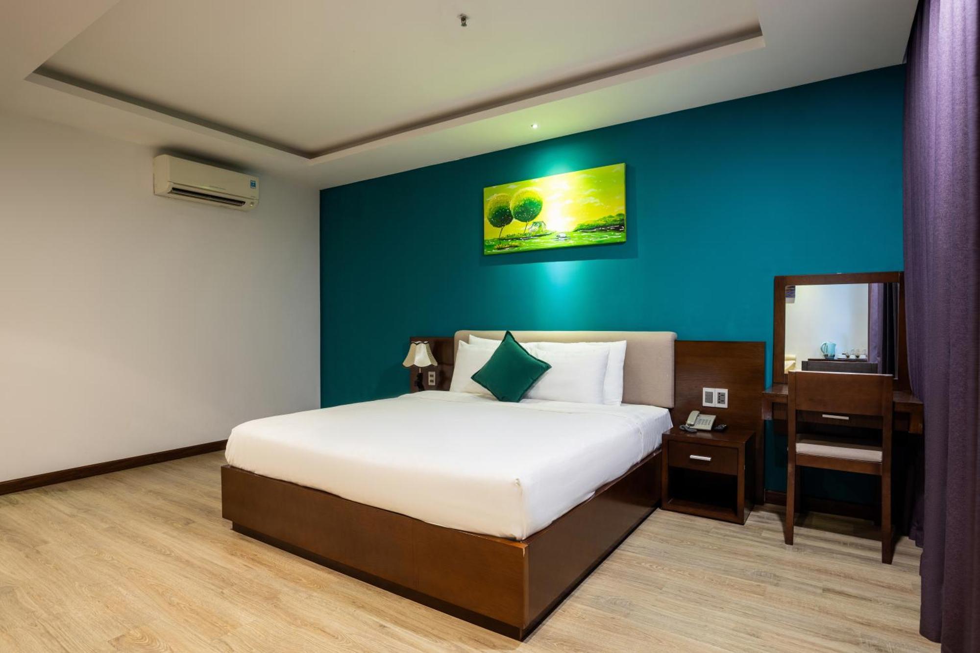 Golden Sun Apartment By New Sky Travel Đà Nẵng Ngoại thất bức ảnh