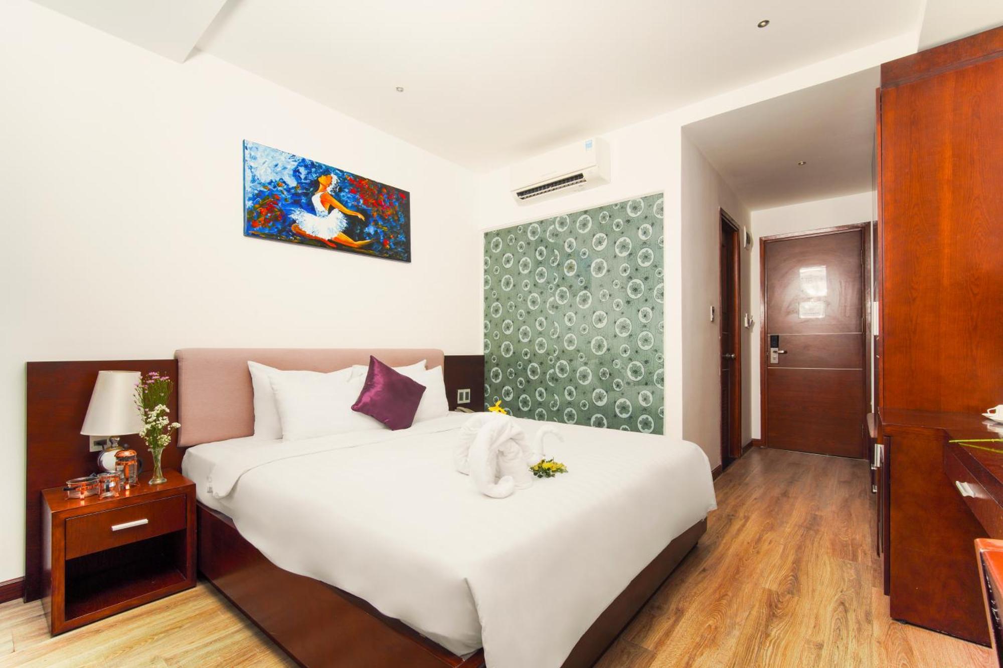 Golden Sun Apartment By New Sky Travel Đà Nẵng Ngoại thất bức ảnh